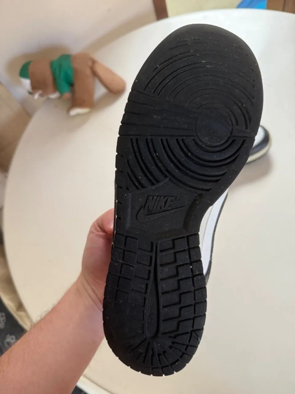 Tênis Nike Dunk Low Panda - Foto 4