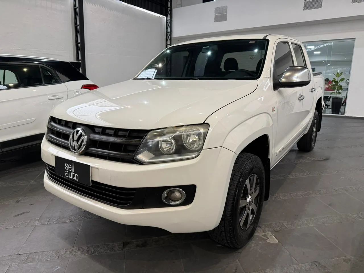 Volkswagen Amarok 2011