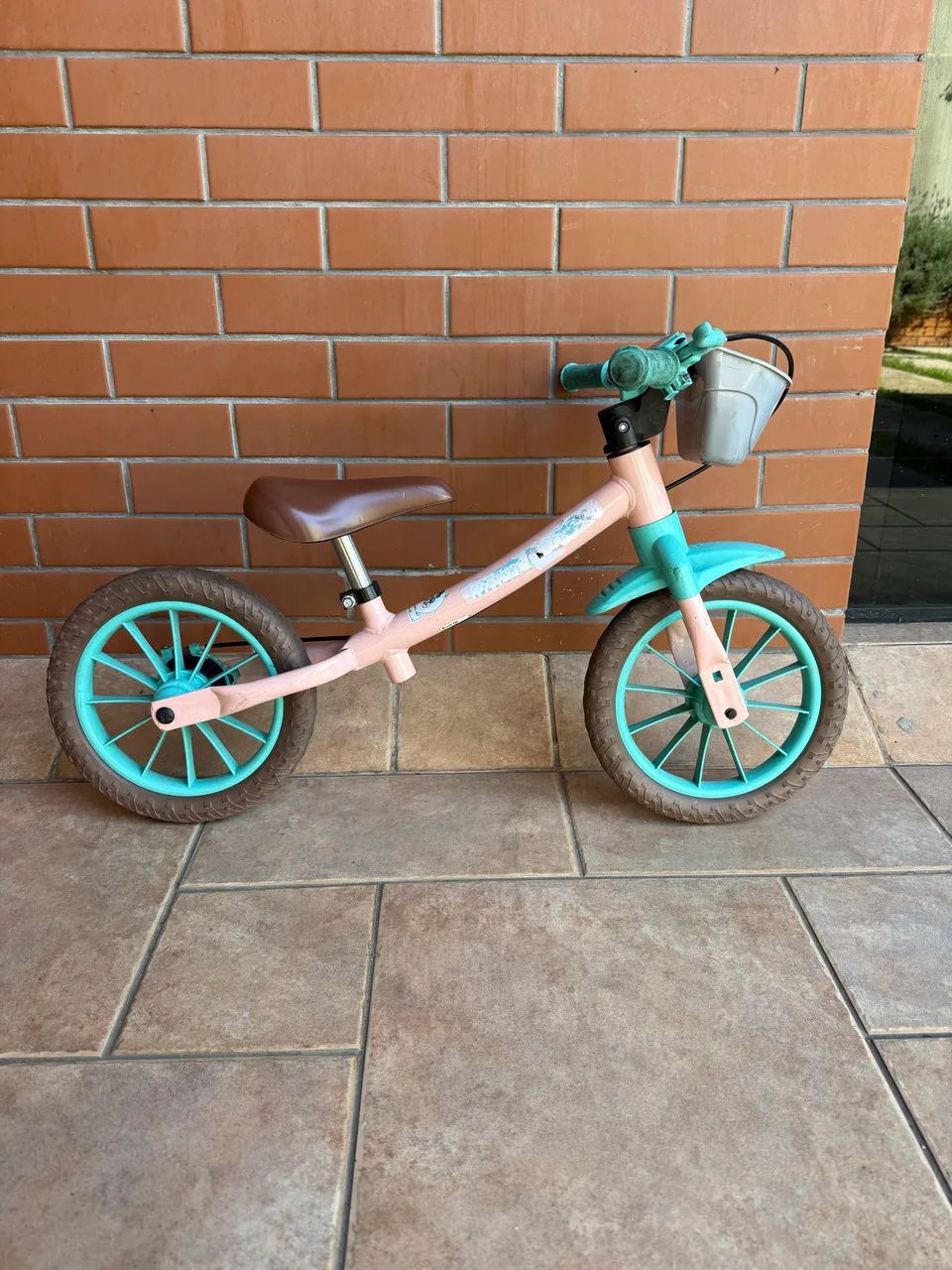 Bicicleta de Equilíbrio Nathor Aro 12
