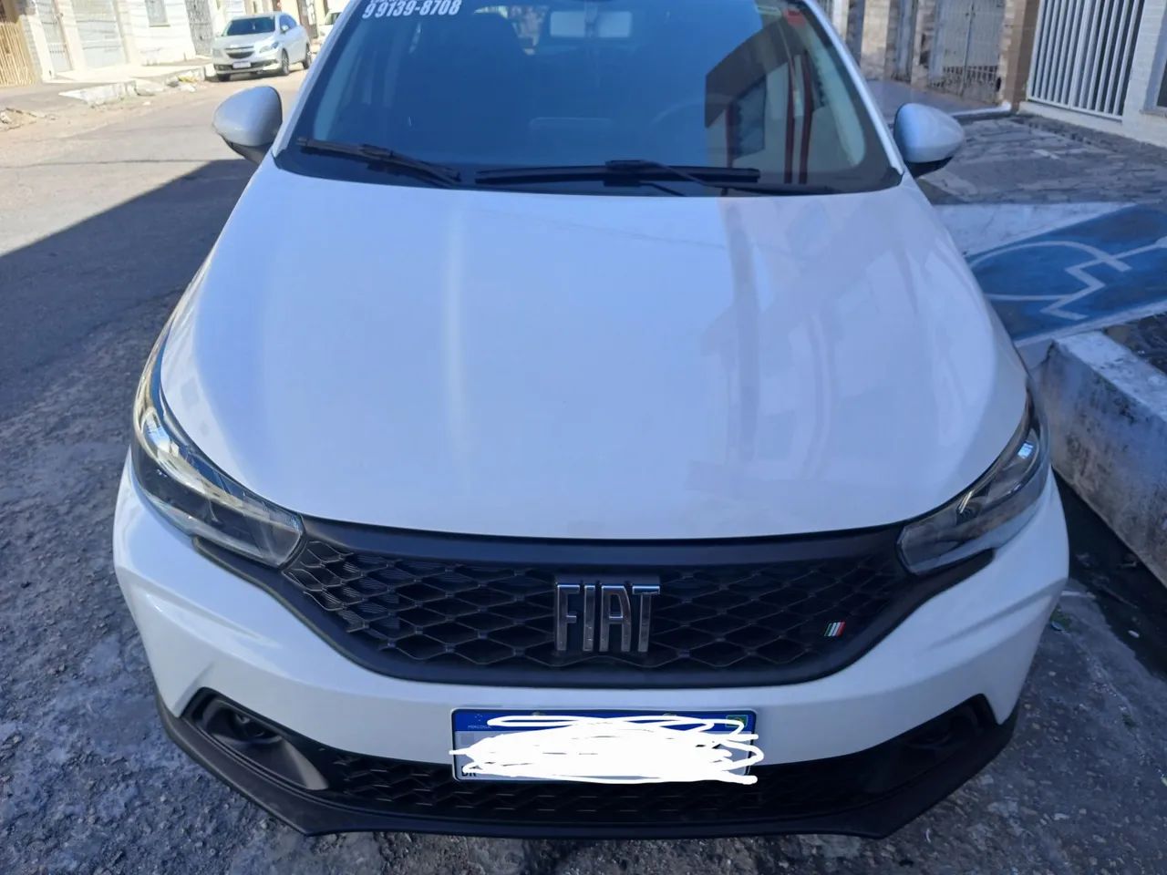 Fiat Argo Drive 1.0 6V Flex 2025 - Foto 4
