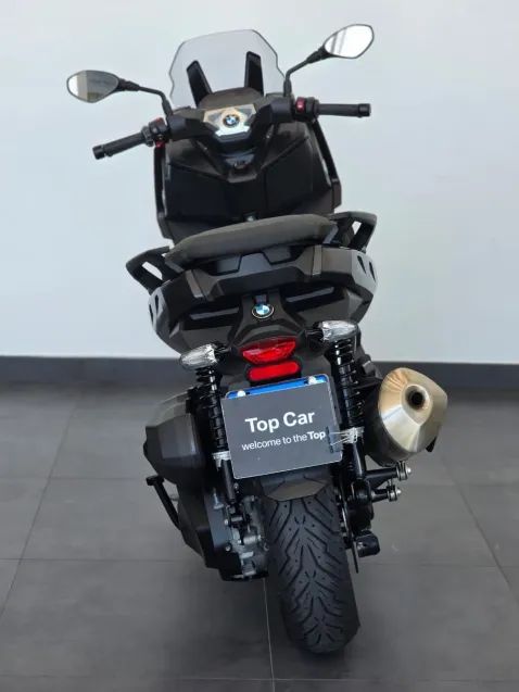 BMW C 400 X PLUS BLACK - Foto 4