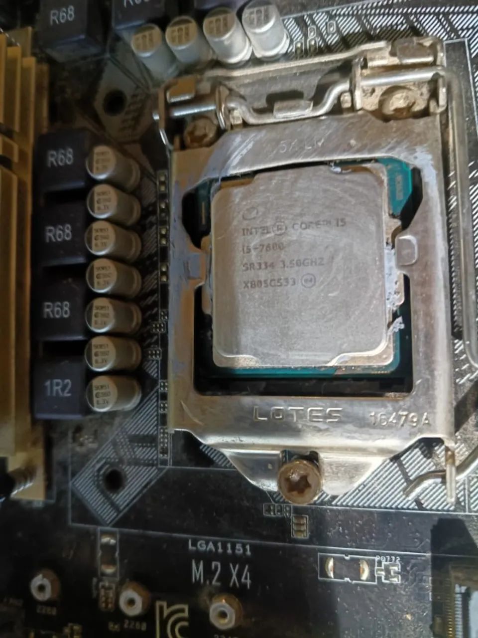 Intel 7600 LGA1151 3.50GH