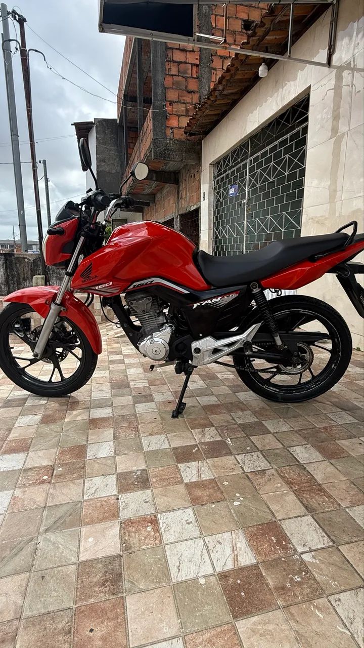 CG FAN 160 2019