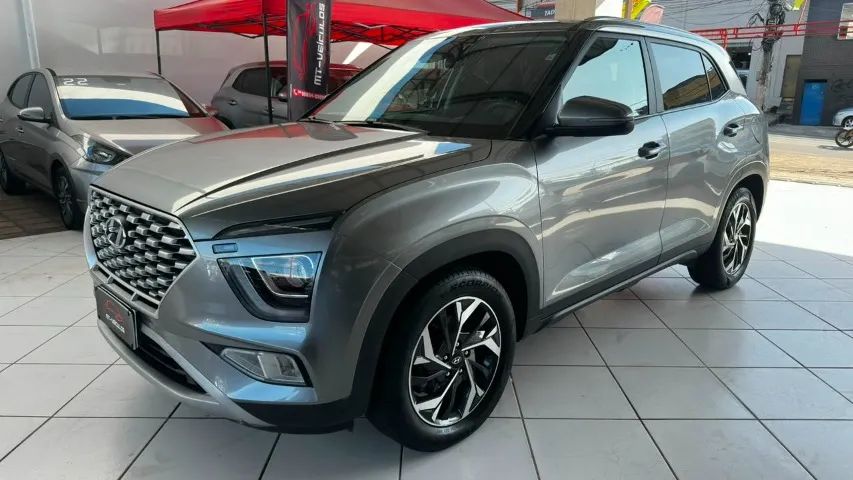 Hyundai Creta Limited 1.0 TB 12V Flex AUT 2025