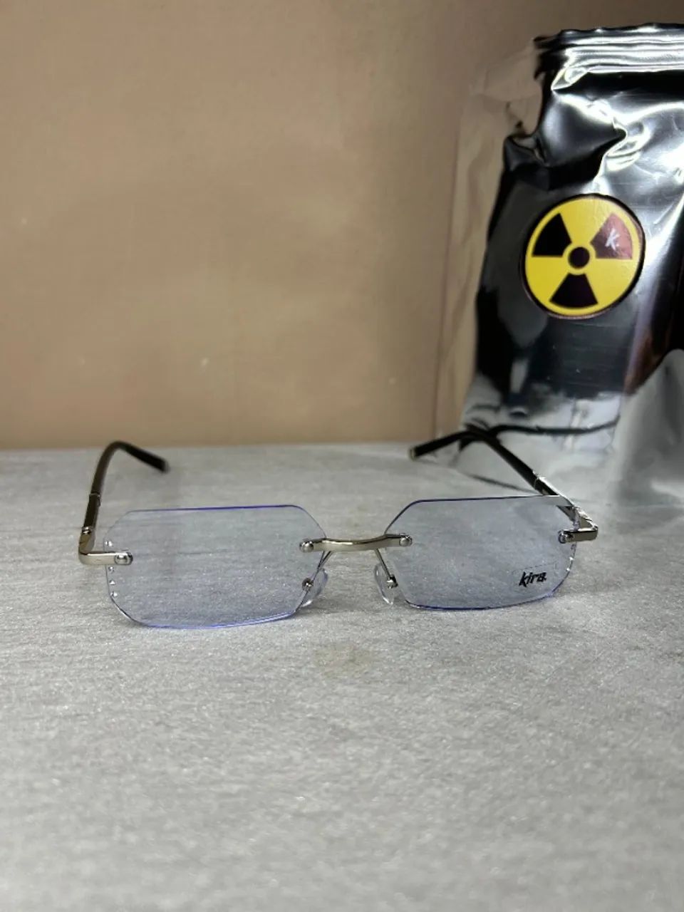 Óculos Anti Luz Azul