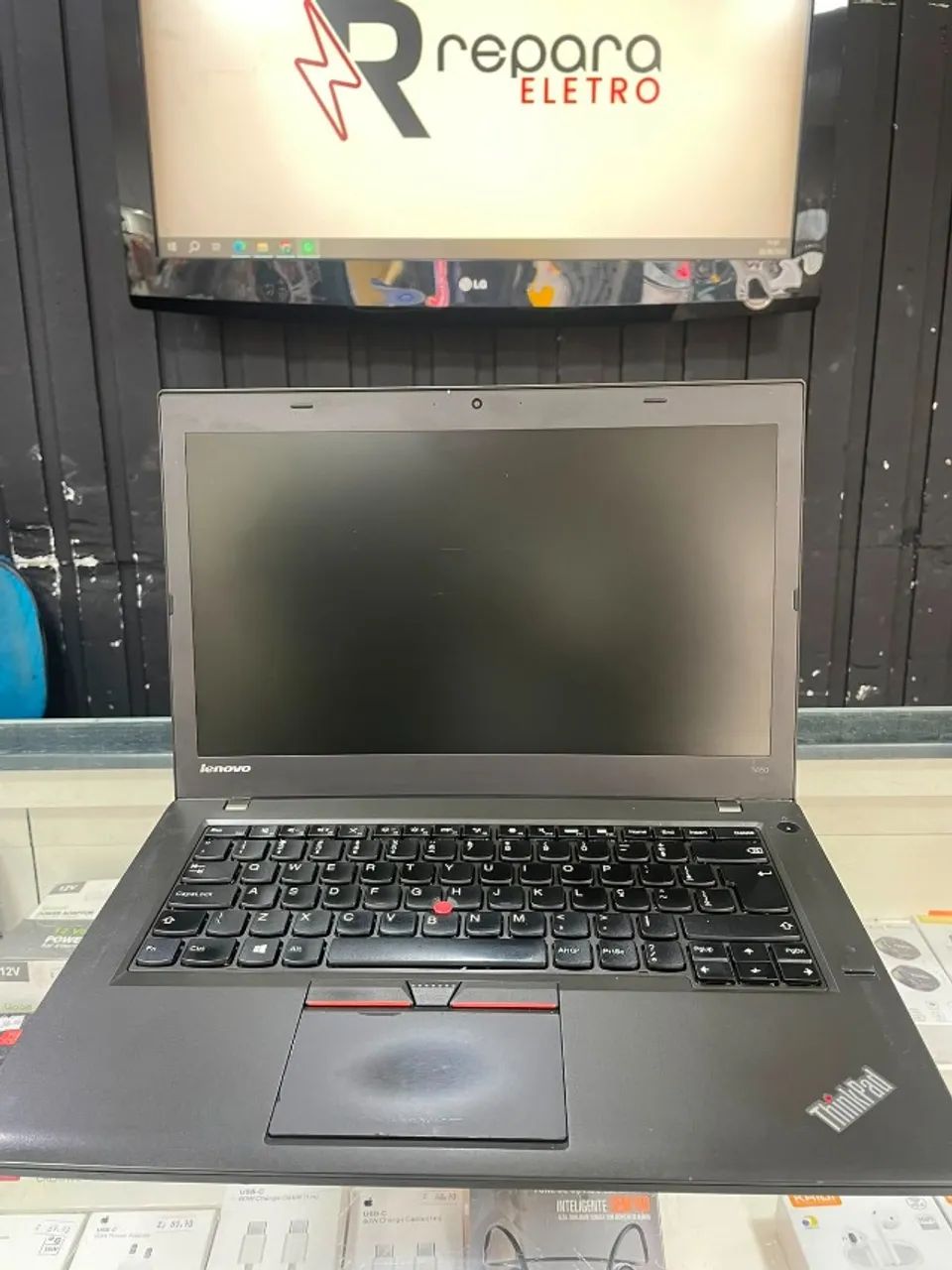 NOTEBOOK LENOVO THINKPAD T450 - ROBUSTEZ - Foto 2