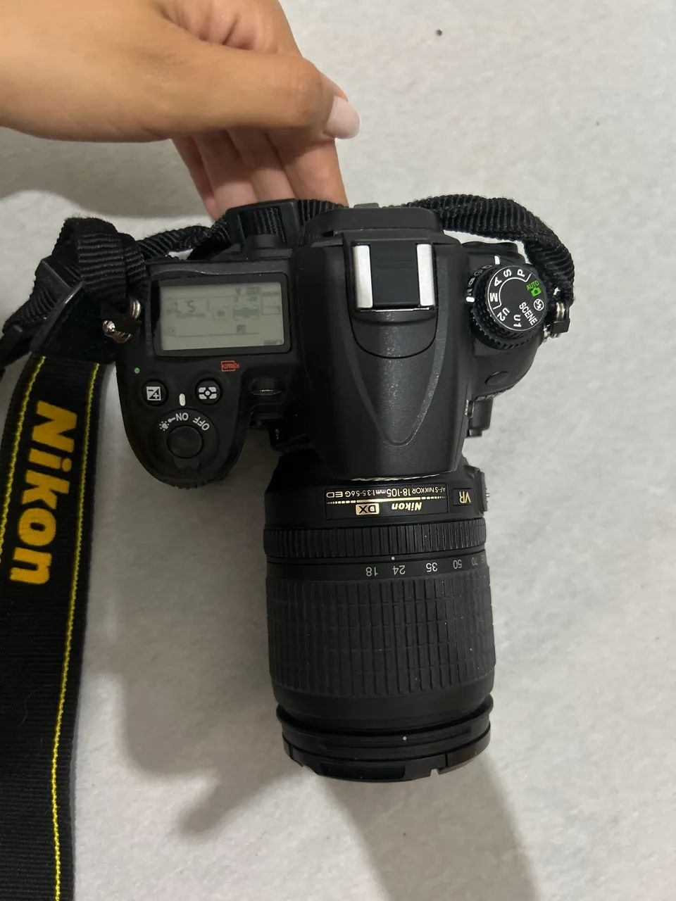 Vendo câmera Nikon D7000 - Foto 5