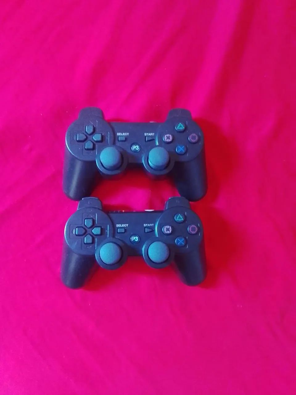 Ps3 Slim, completo, 2 controles. - Foto 2