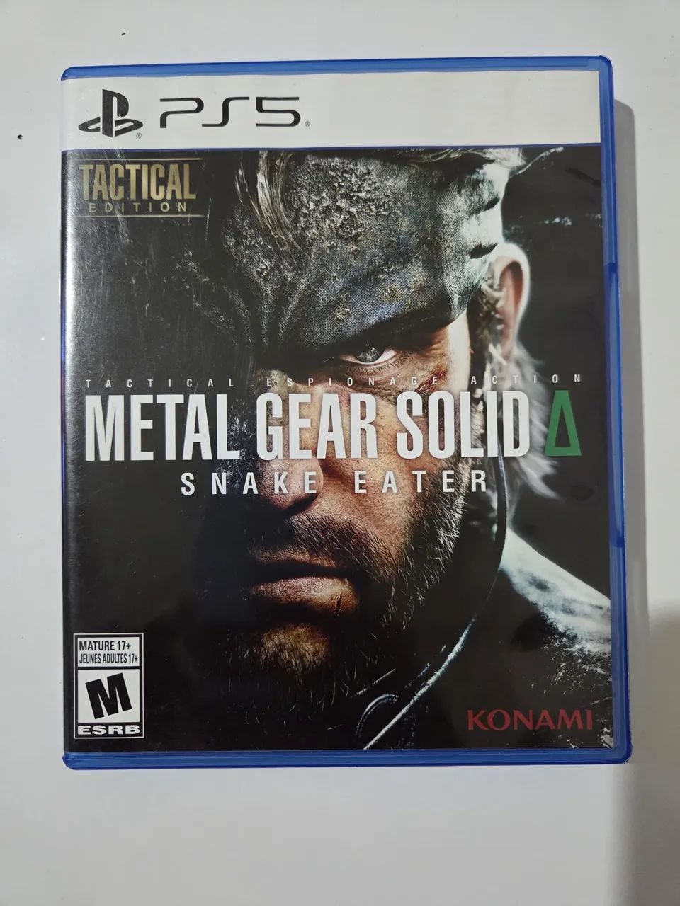 Metal Gear Solid Delta: Snake Eater PS5
