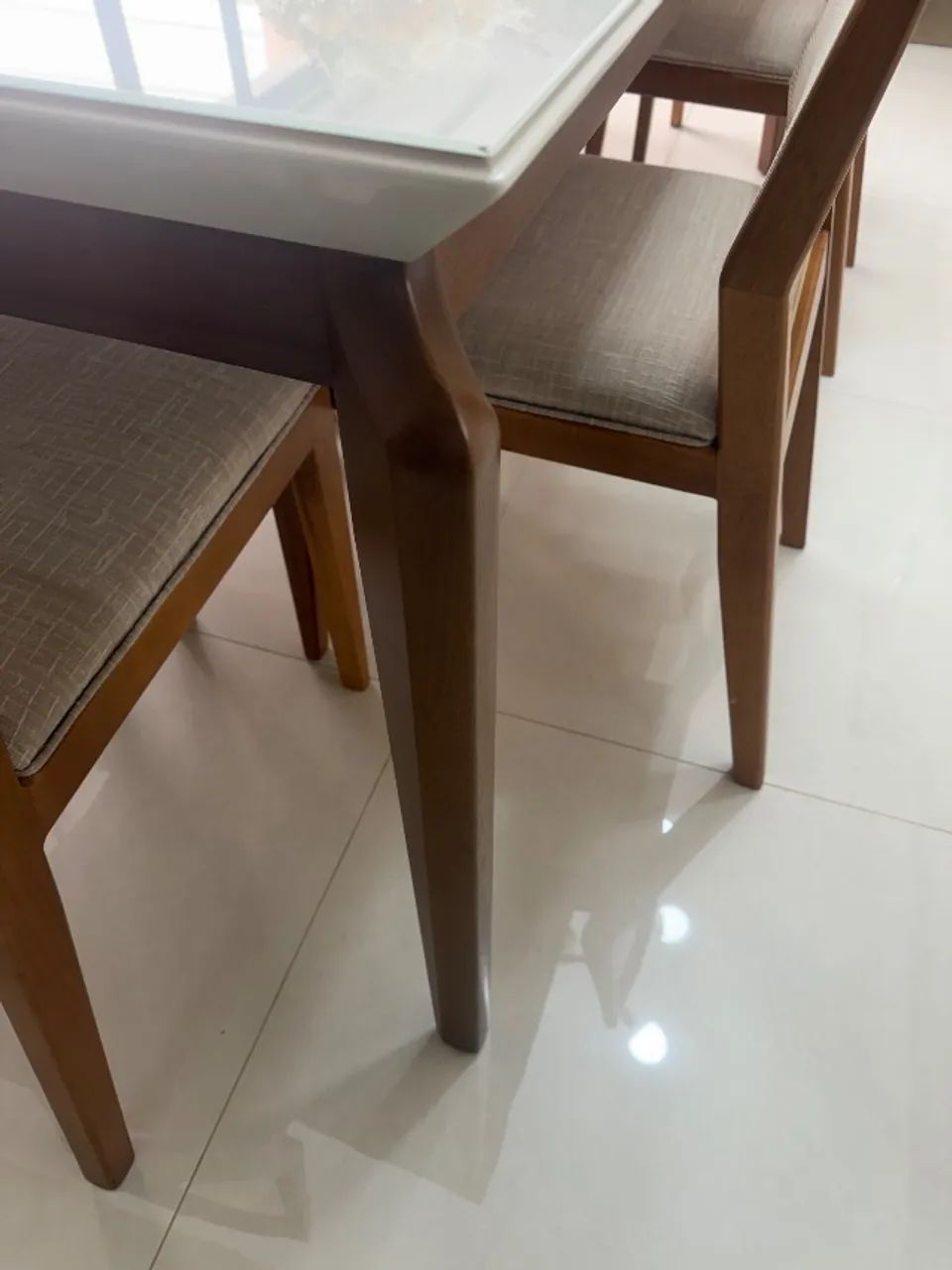 Mesa de Jantar 8 lugares - Foto 4