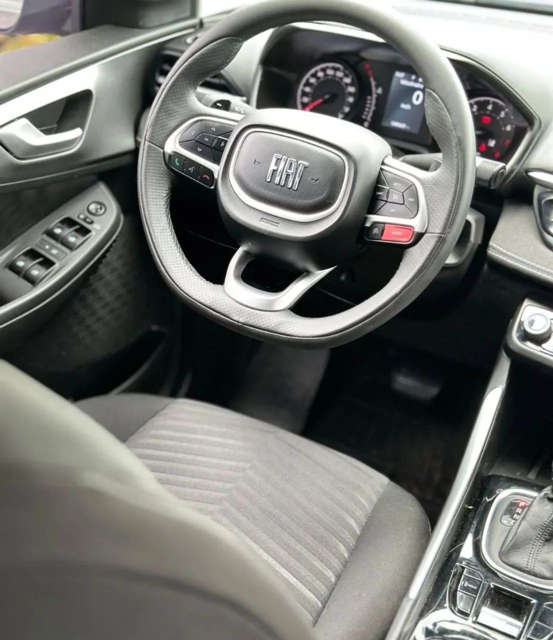 Fiat Fastback Audace 1.0 200 T. Flex AUT 2024 - Foto 5