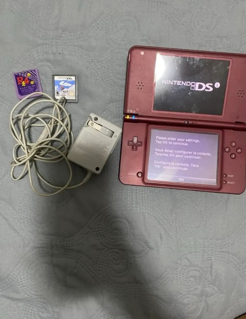 Nintendo DS XL
