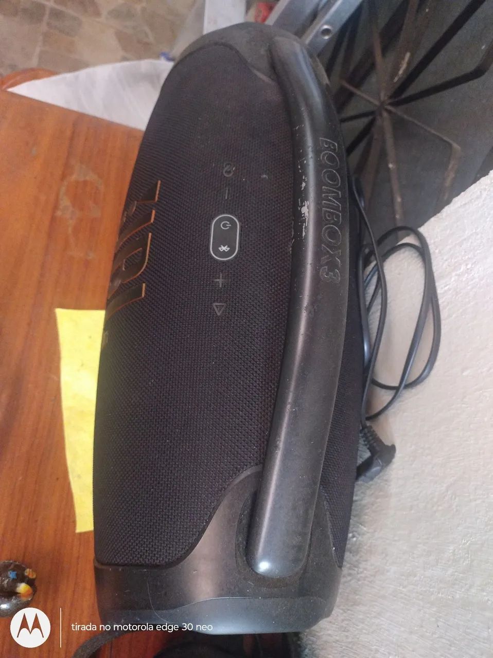 JBL bombox  - Foto 4
