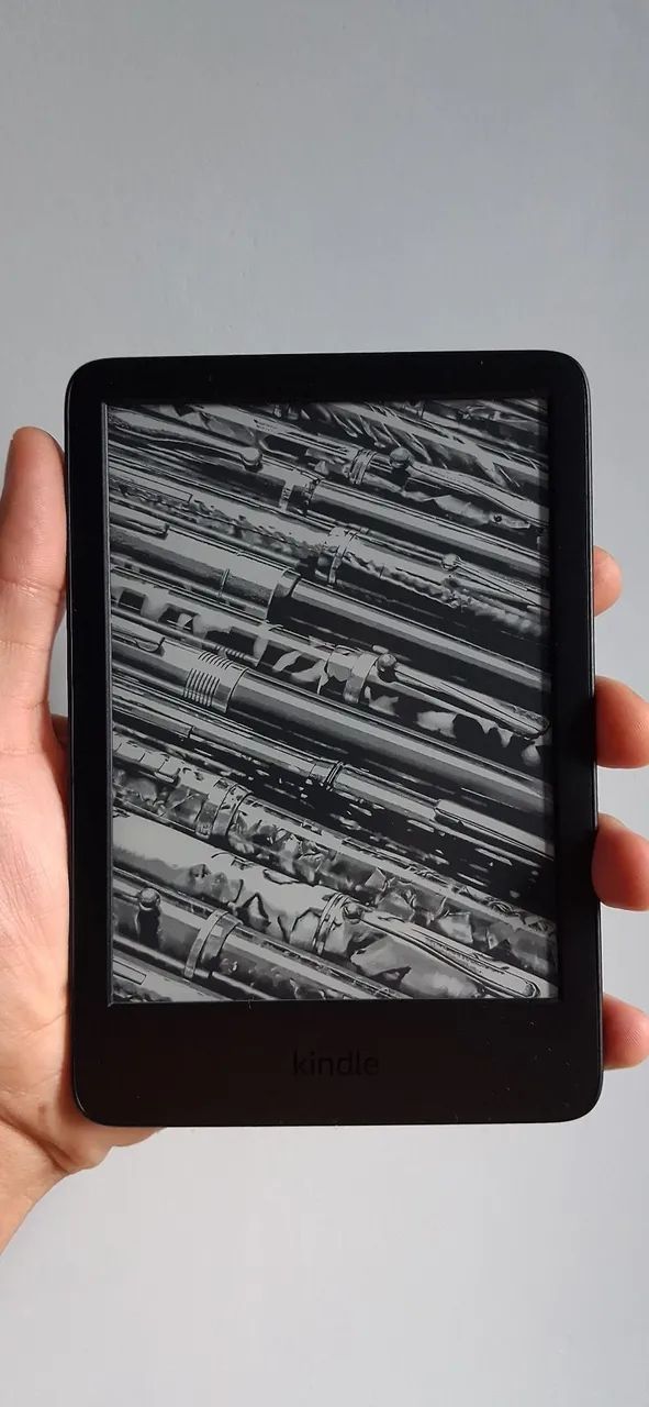 Kindle 11 + Capa Automática + Livros Grátis Ilimitados 