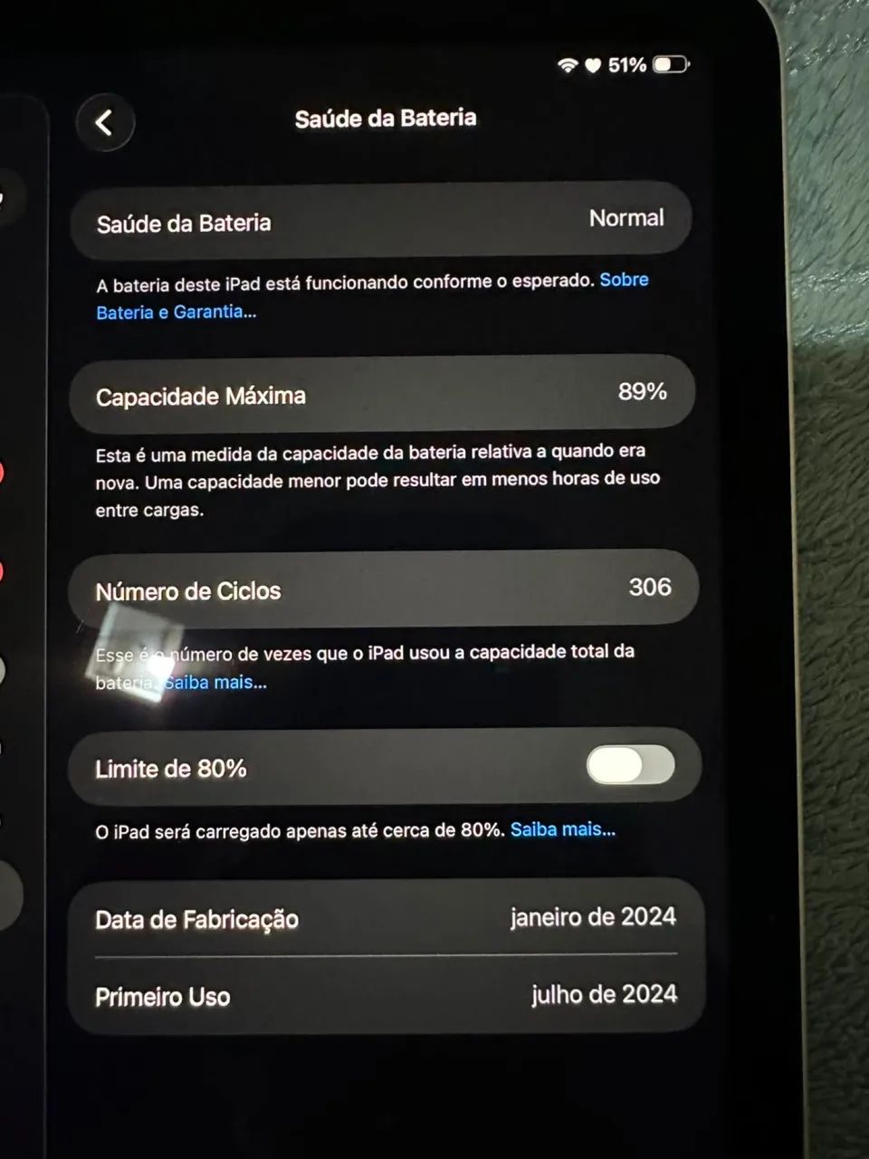iPad Air 11" (M2) - 128GB + Apple Pencil USB-C - Foto 4