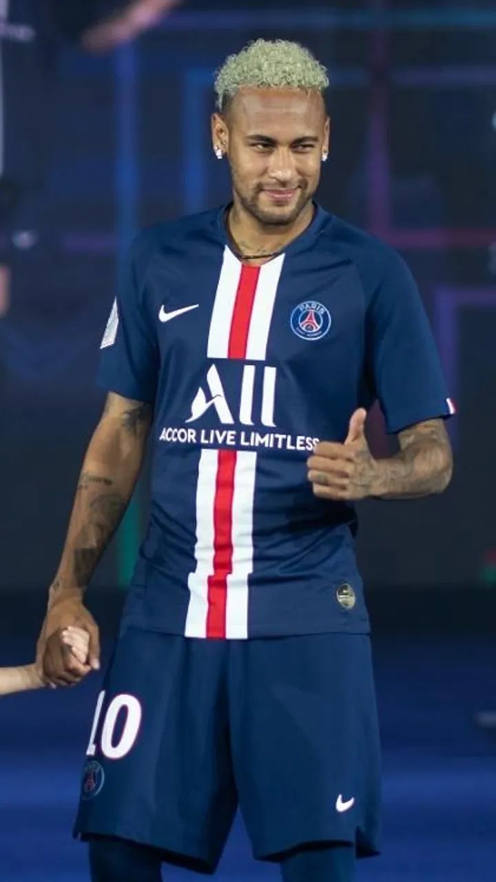 PSG 2019/20 Temporada original  - Foto 4