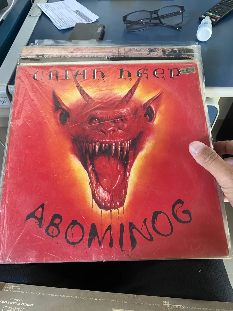 Lote de lós de rock  - Foto 4
