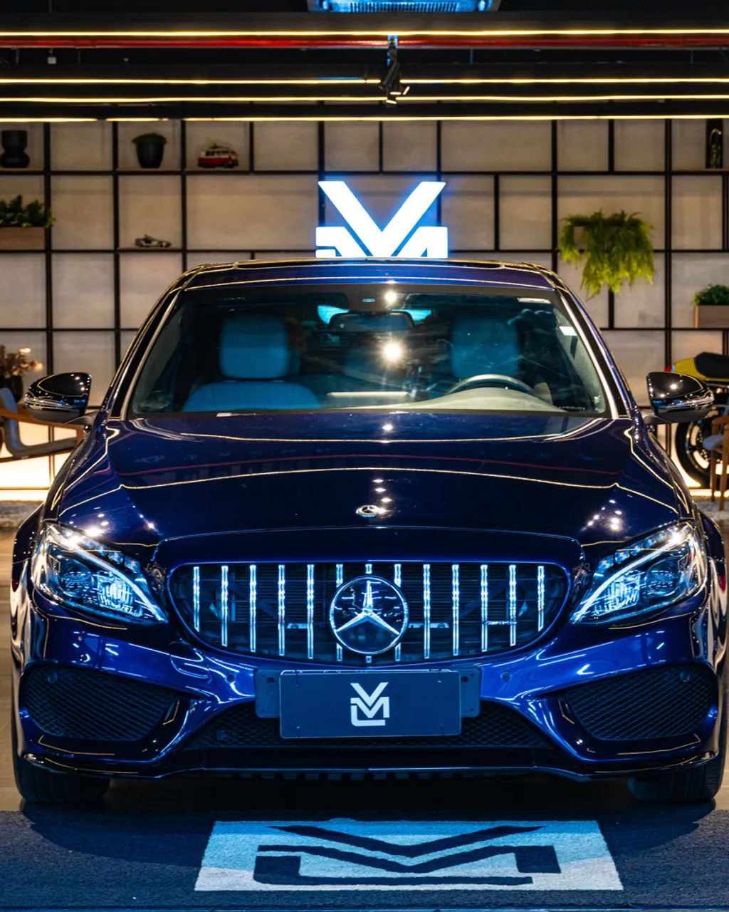 Mercedes-Benz C-300 2018