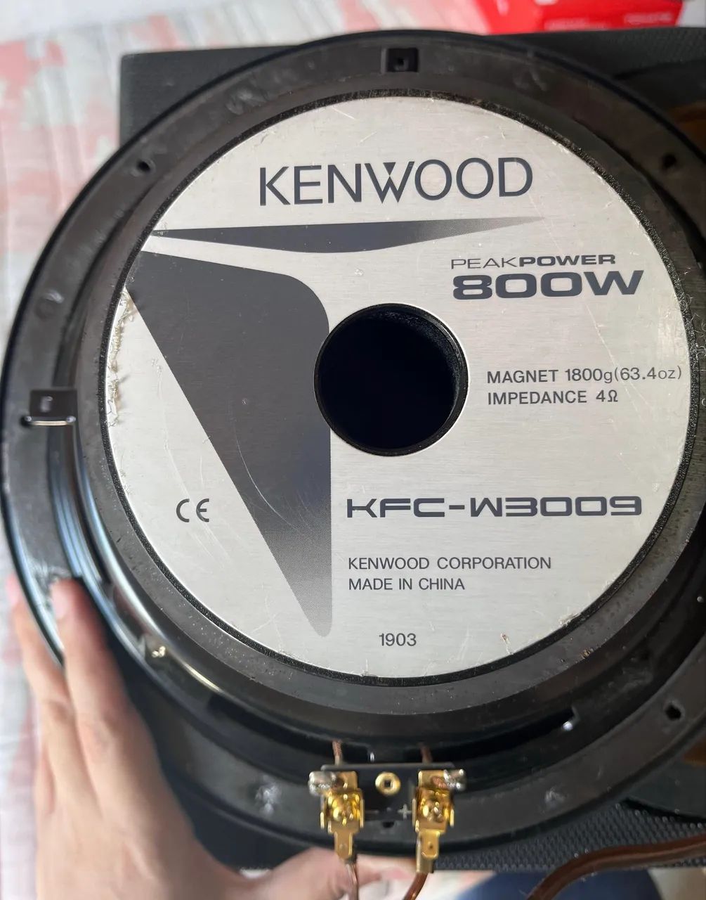 Som automotivo Kenwood - Foto 5