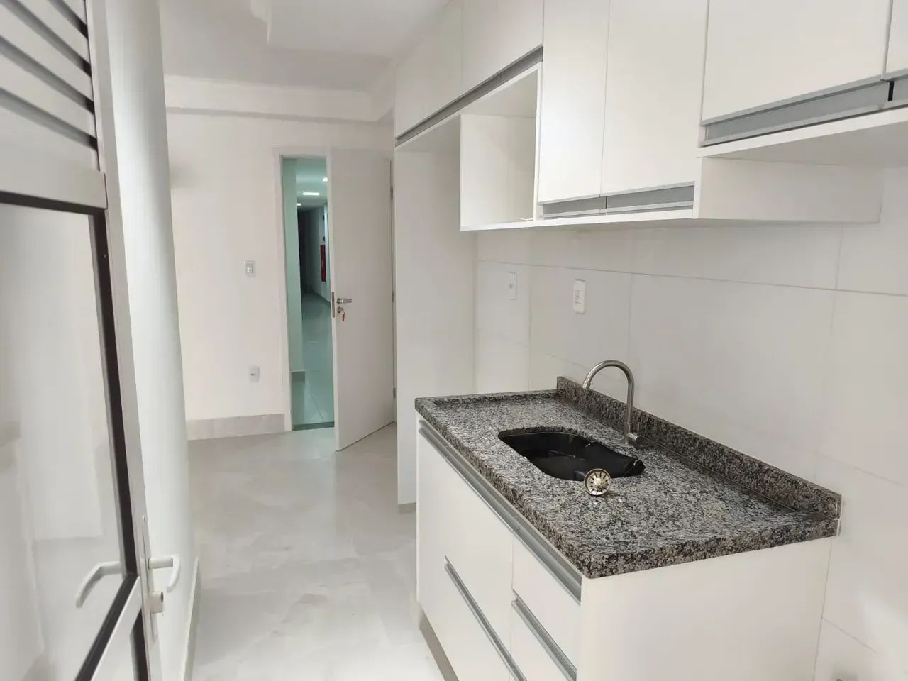 Apartamento para aluguel tem 53 metros quadrados com 2 quartos - Foto 3