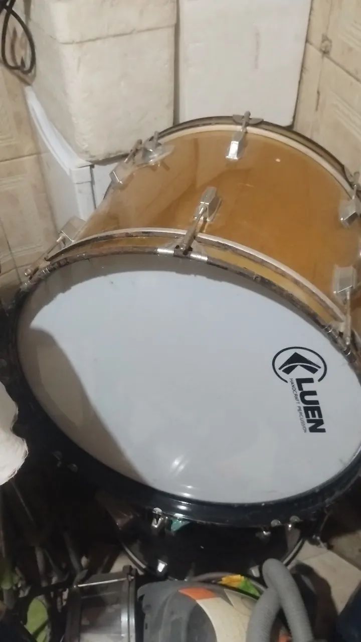 Bumbo de bateria