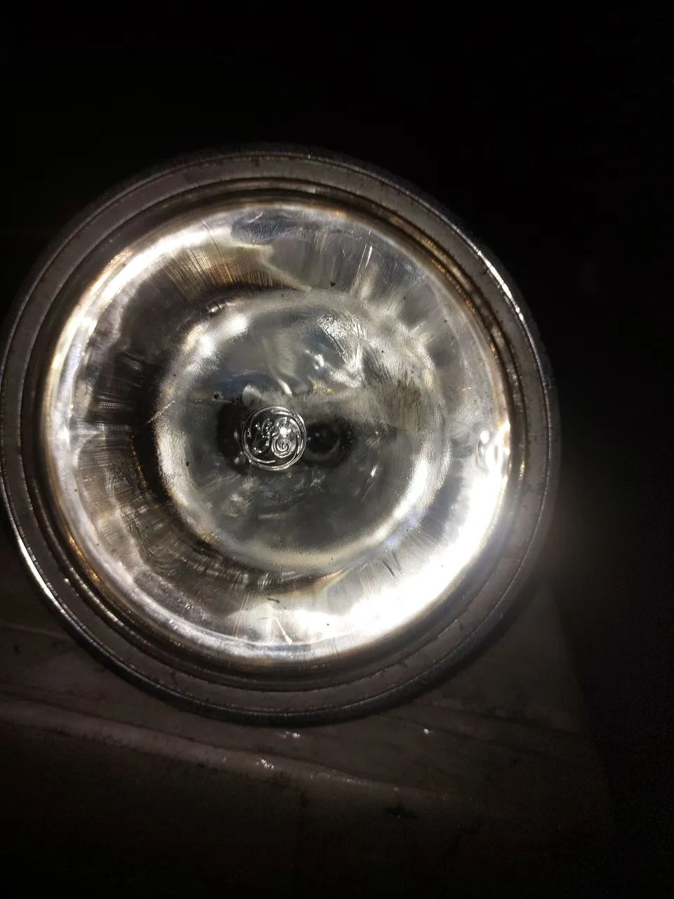Farol caça mulata antigo - Foto 4