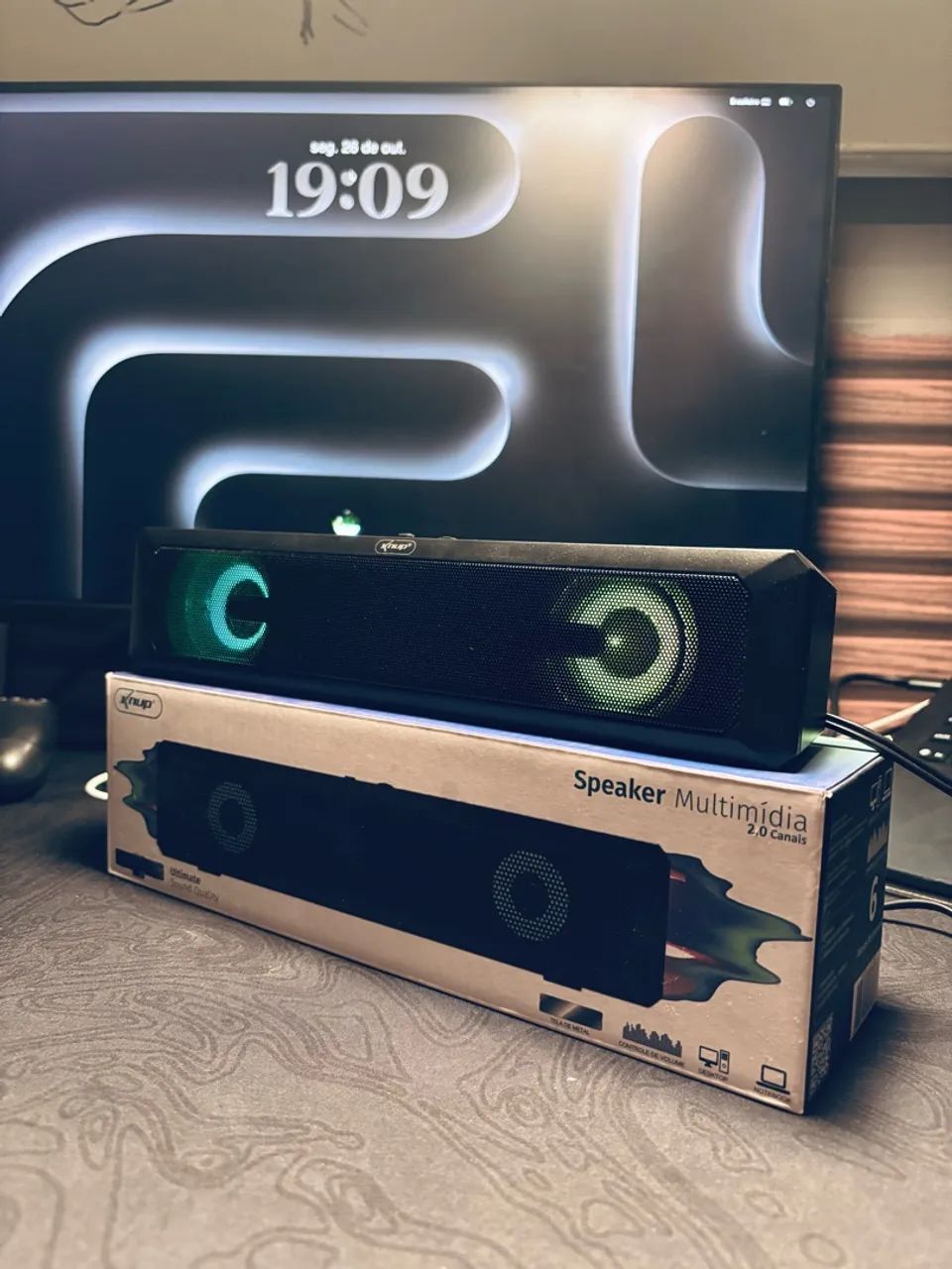SOUNDBAR
