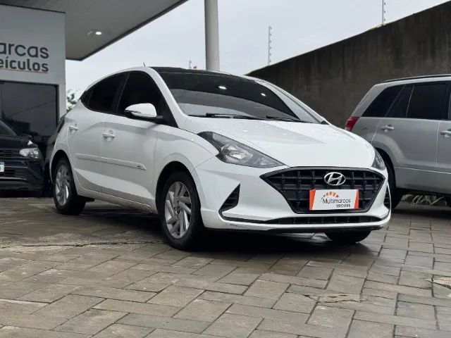 Hyundai HB20 Evolution 1.0 Flex 12V MEC 2021 - Foto 3