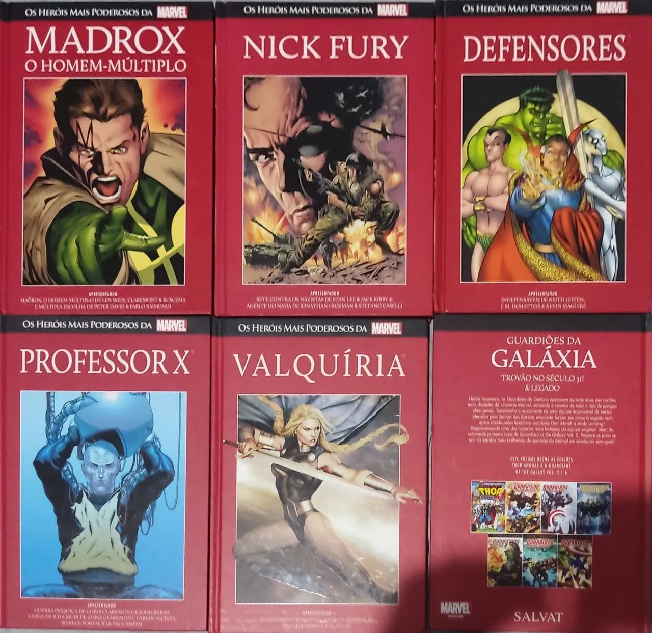 Os Heróis Mais Poderosos Da Marvel<br>10% De Desconto +5<br>20% De Desconto +10 - Foto 5