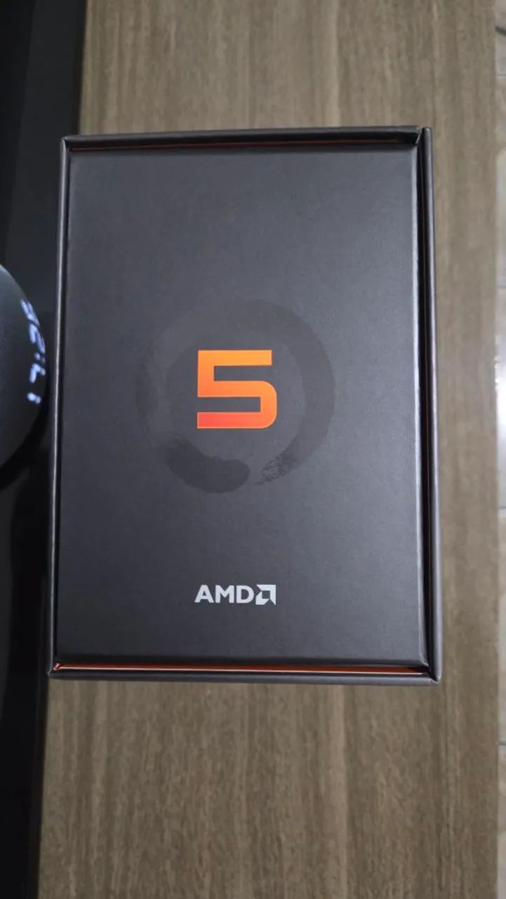 Processador Ryzen 5 7600x3d AM5 - Foto 2
