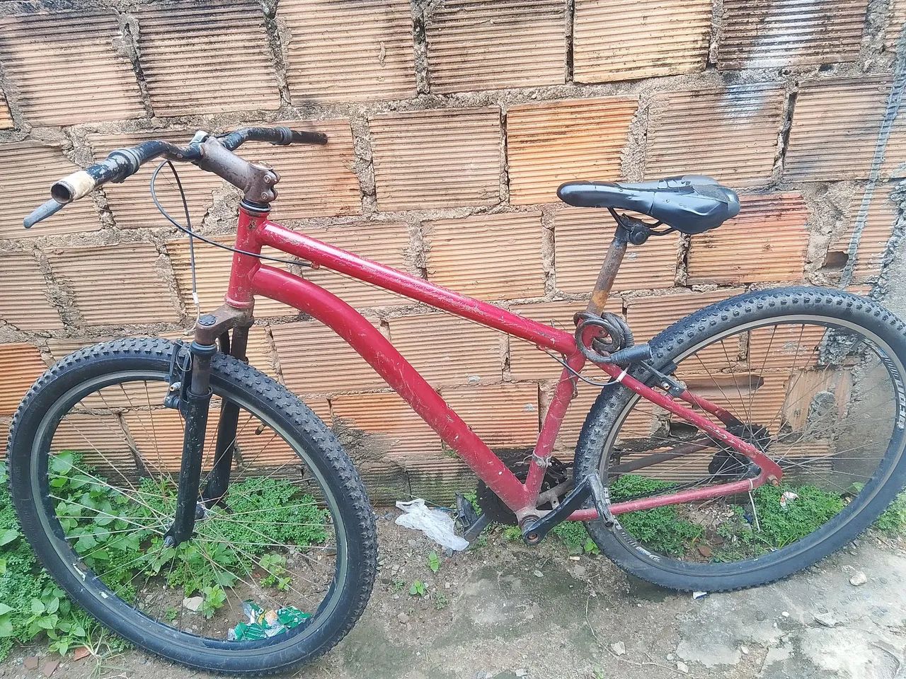 Bicicleta aro 29 