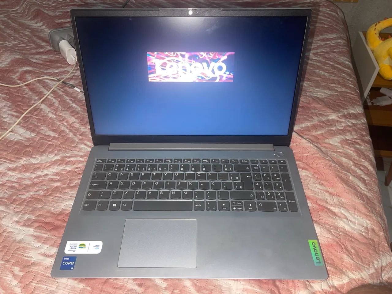 VENDO NOTEBOOK LENOVO 2.500 - Foto 3