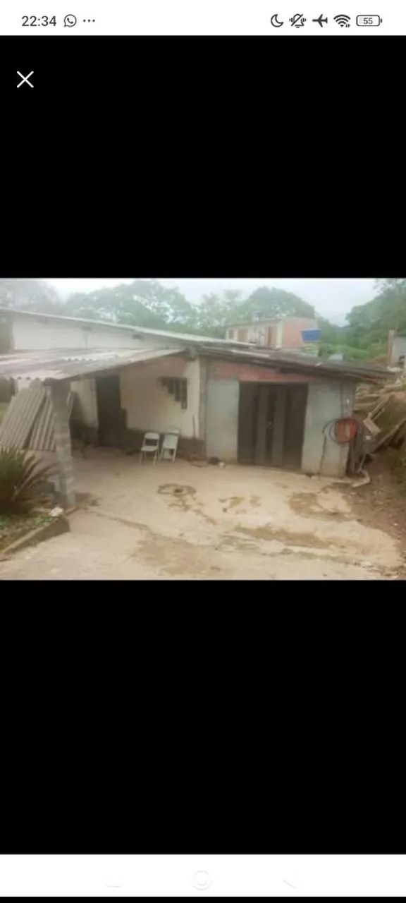 Casa para vender ou alugar 
