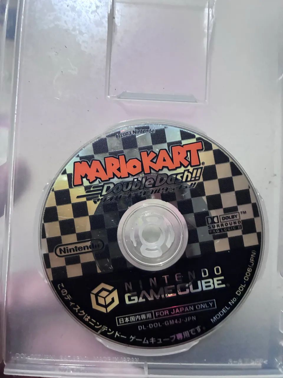 Jogos GameCube japonês  - Foto 4