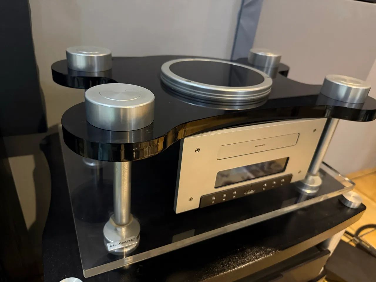 CD Player Blue Note Stibbert - High End Valvulado - Foto 5