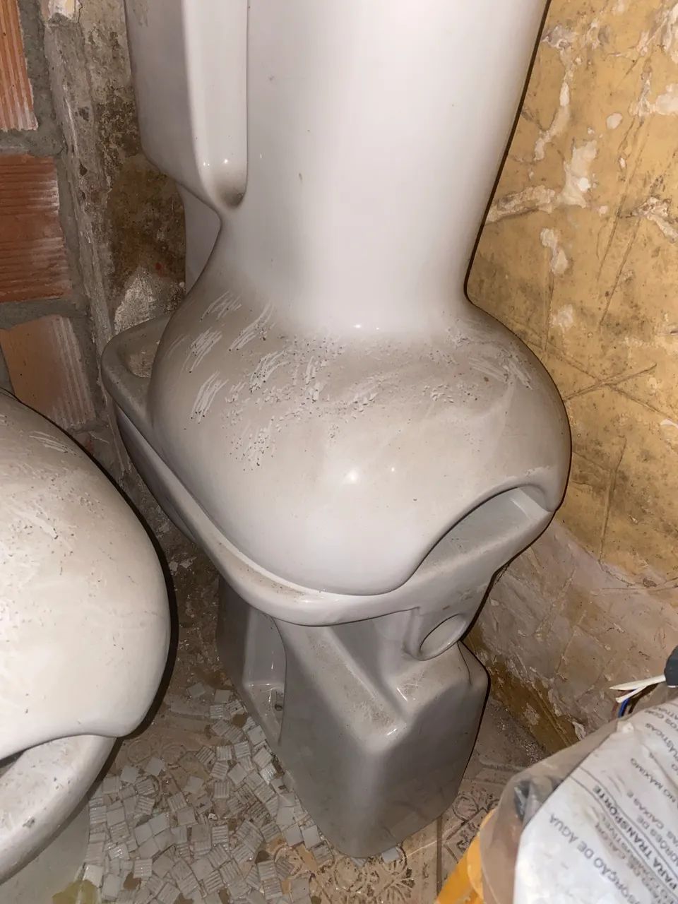 Vazo deficiente  - Foto 2