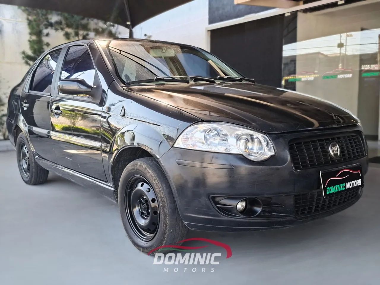 Fiat Siena Siena ELX 1.4 mpi Fire Flex 8V 4p 2010