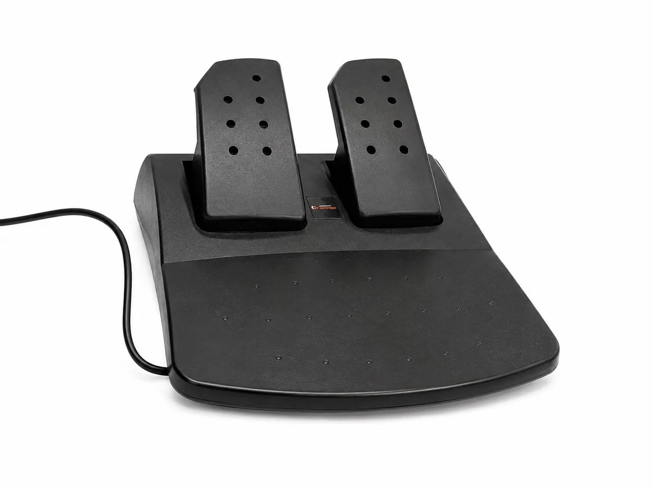 Volante com pedal para Ps3 e pc  - Foto 2