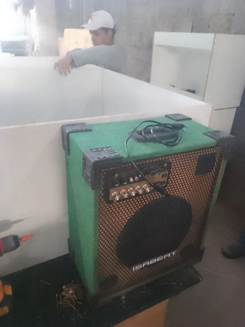 Caixa de som com Bluetooth  - Foto 3