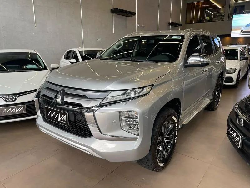Mitsubishi Pajero Sport HPE 2.4 4X4 Diesel Aut. 2024