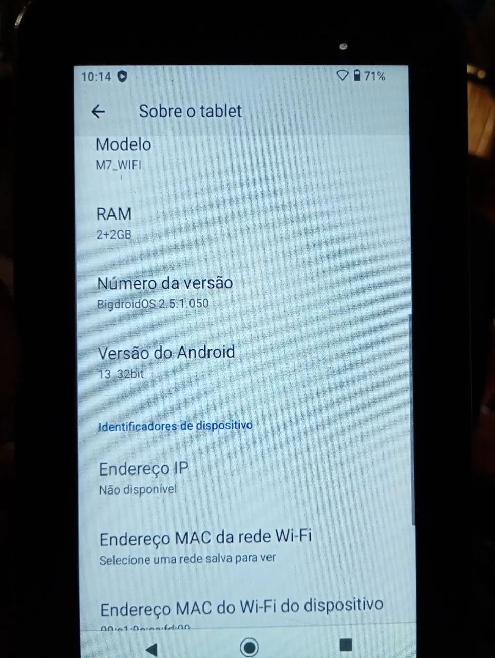 Tablet  - Foto 3