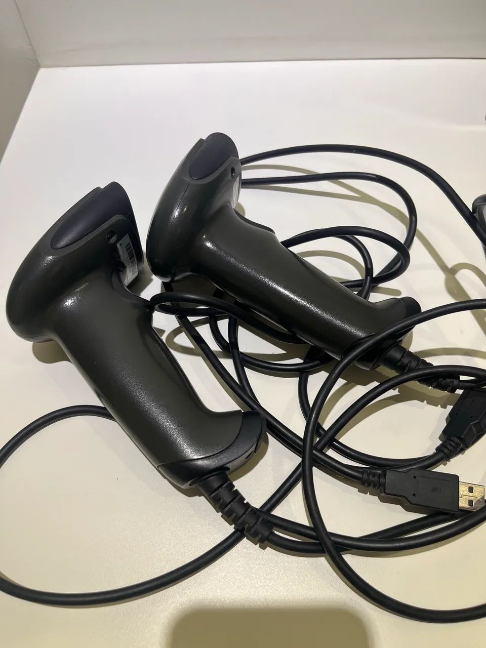 Leitor Código de Barras Tanca TL-120 USB - Foto 4