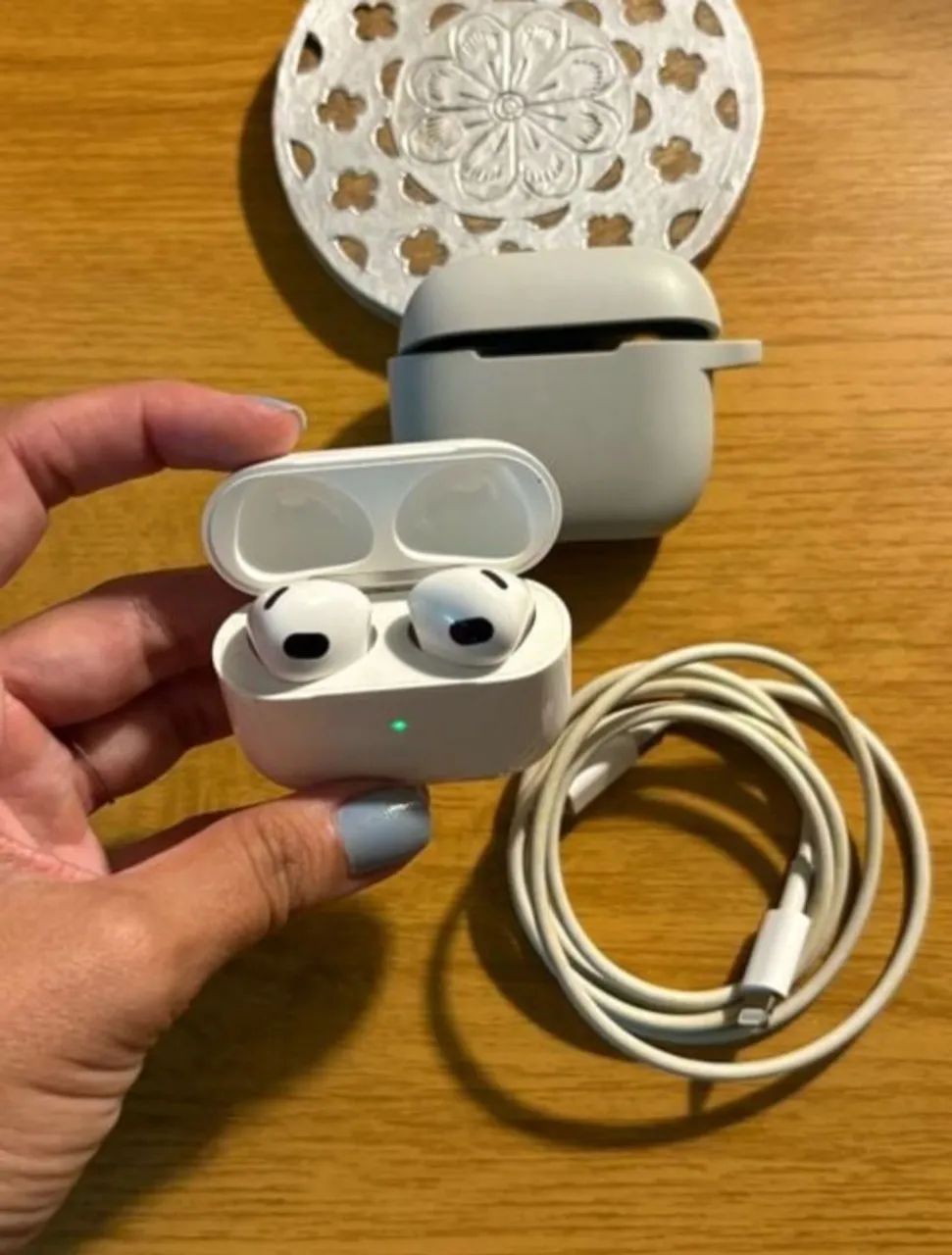 AirPods 箱無し Apple Airpods 3a geração - ótimo estado - Fones de Ouvido - Setor