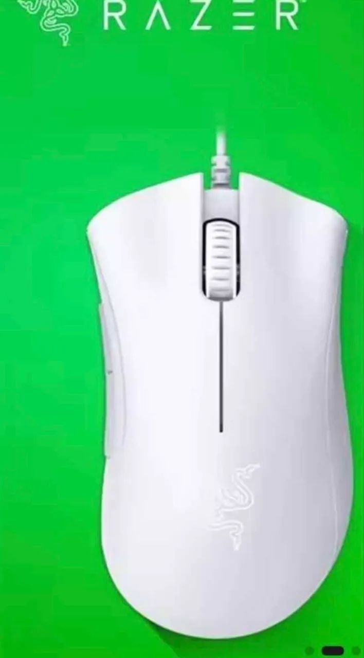 MOUSE RAZER GAMER
