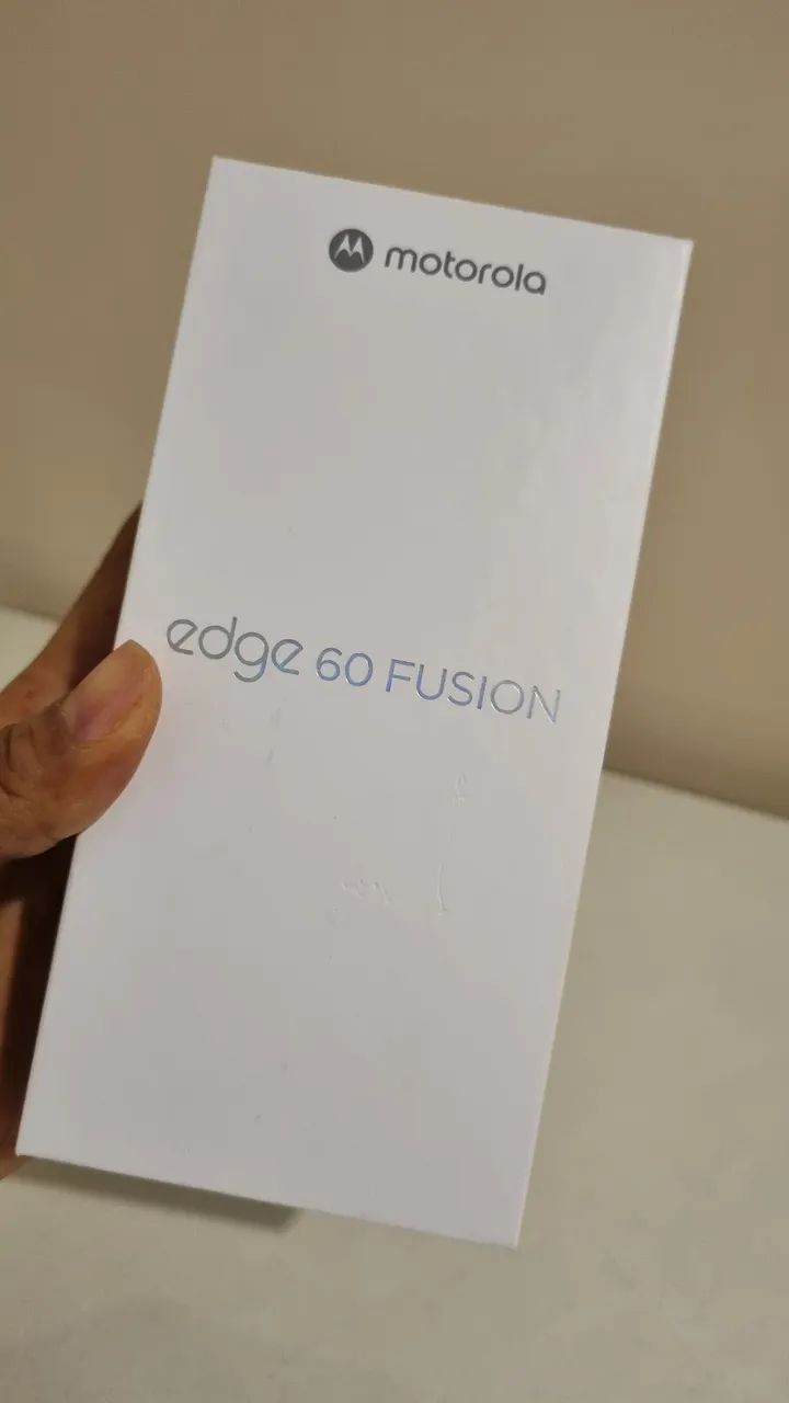 EDGE 60 FUSION (NOVO - LACRADO) - Foto 2