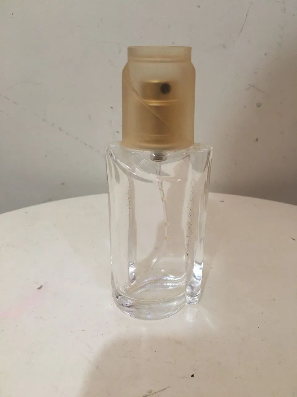 Frasco recarregável para perfume