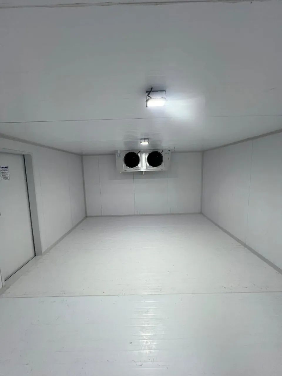 CAMARA DE CONGELAMENTO - SOB MEDIDA 
