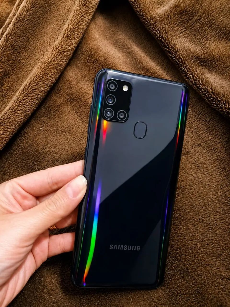 Celular Samsung A21s, 64G - Foto 3