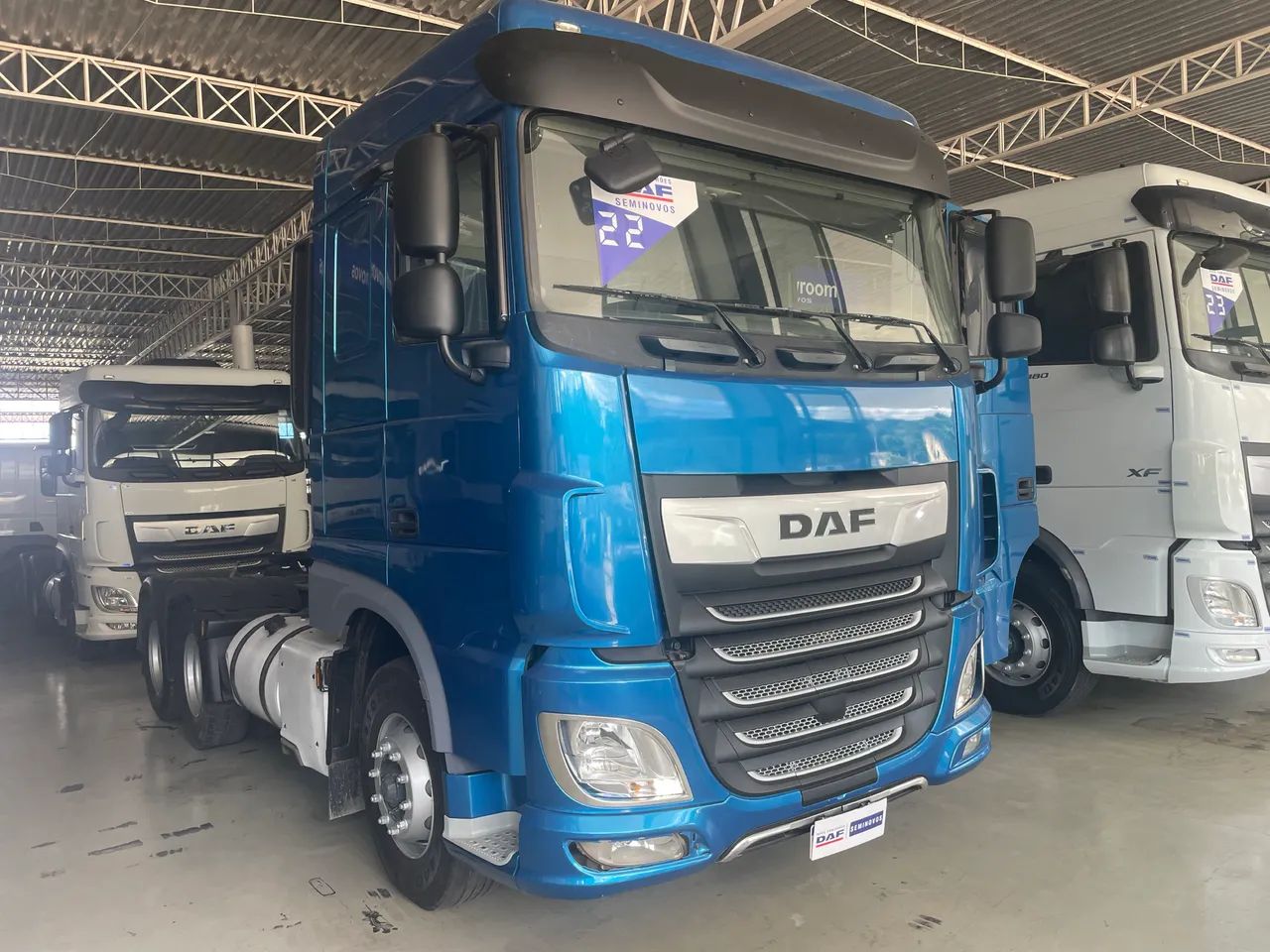 DAF XF FTS 480 - Foto 2