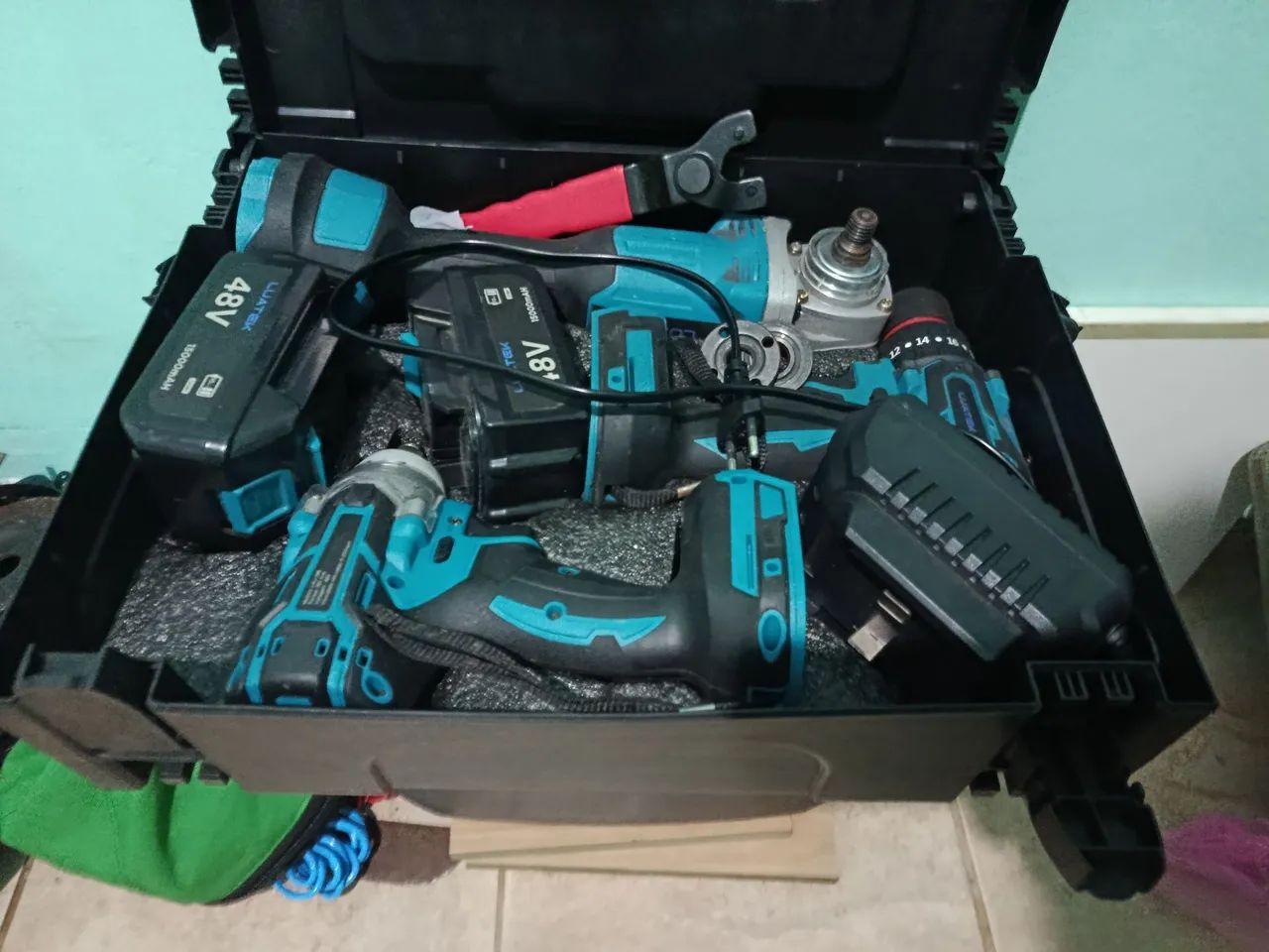 Kit ferramentas - Foto 3